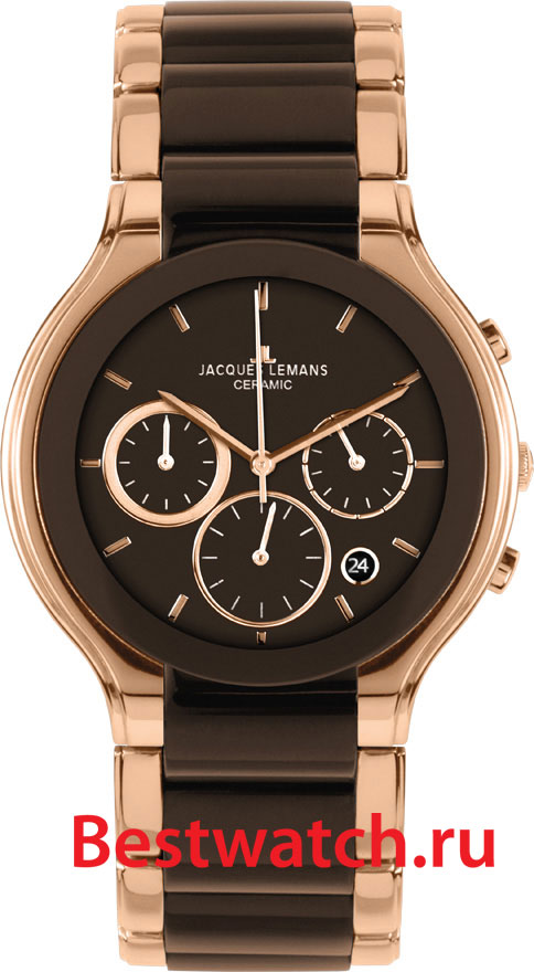 Часы Jacques Lemans Dublin 1-1580K